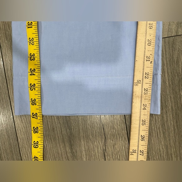 Maeve by Anthropologie The Colette Magic Fabric Crop Wide-Leg‎ Pants Size 26 - Picture 6 of 10